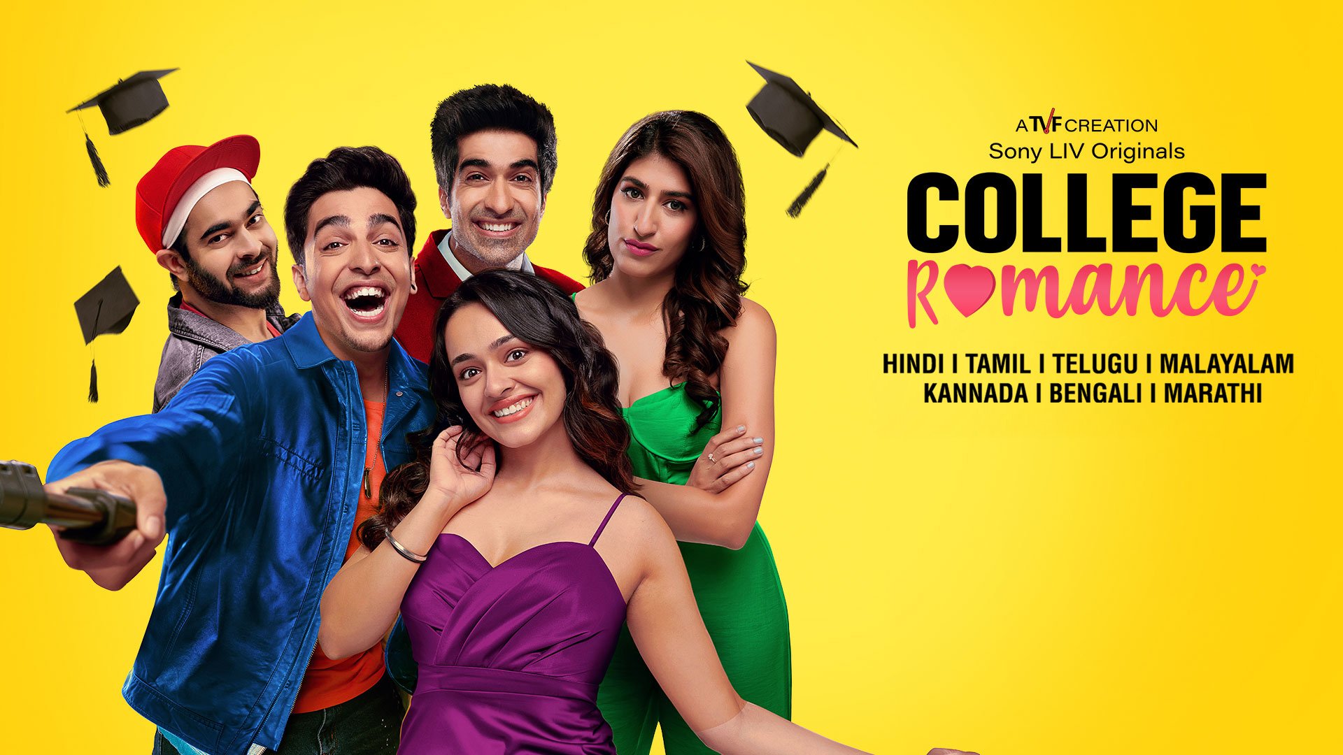 College Romance SonyLIV